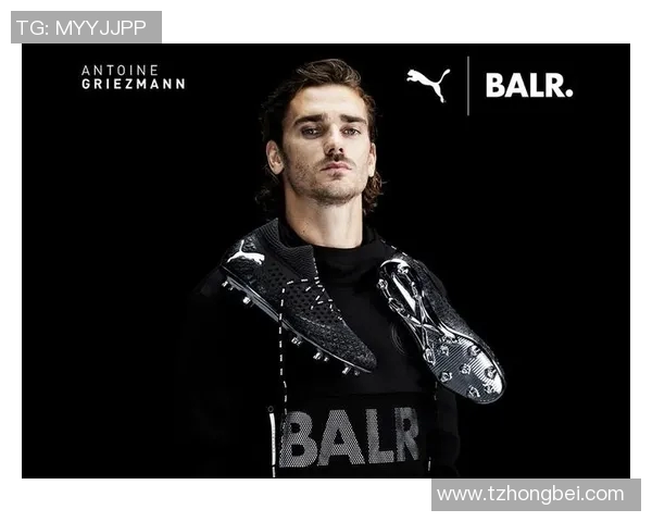 各大足球明星的专属足球鞋背后的故事与品牌魅力解析 各大足球明星的专属足球鞋背后的故事与品牌魅力解析