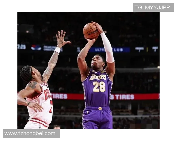 公牛与湖人激战1月16日NBA赛场再掀高潮球迷期待精彩对决 公牛与湖人激战1月16日NBA赛场再掀高潮球迷期待精彩对决