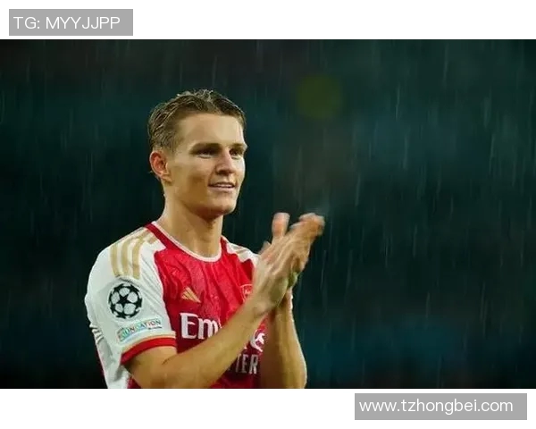 厄德高的崛起与挑战：从新星到足球世界的璀璨明珠