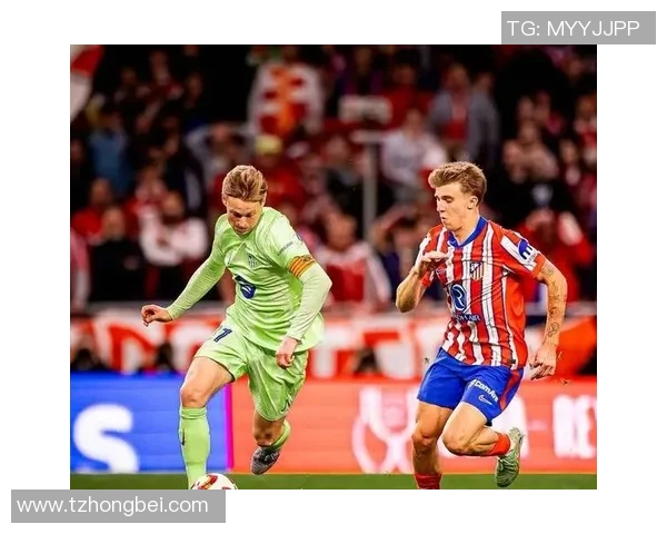 巴塞罗那迎战吉普斯夸期待精彩对决与精彩进球的夜晚