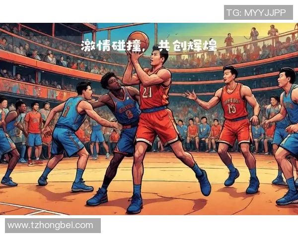 明星篮球绘画作品展现运动与艺术的完美结合与激情碰撞 明星篮球绘画作品展现运动与艺术的完美结合与激情碰撞