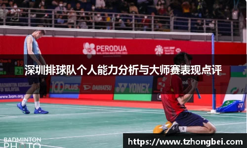 深圳排球队个人能力分析与大师赛表现点评